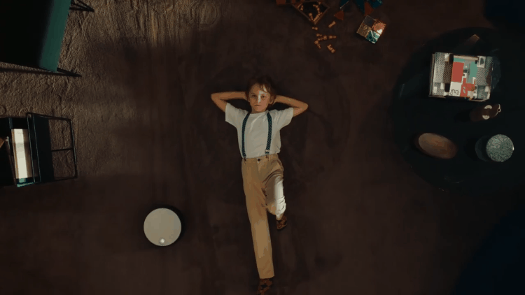 Adriano G. in the new spot for @alpinecars 🚗